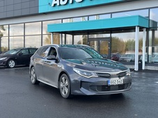 Kia Optima vaihtoauto