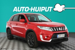 Suzuki Vitara vaihtoauto