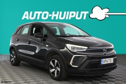 Opel Crossland vaihtoauto