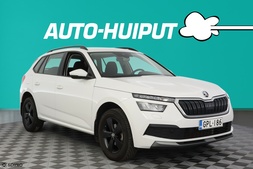 Skoda Kamiq vaihtoauto