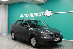 SEAT Cordoba vaihtoauto