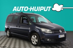 Volkswagen Caddy Maxi vaihtoauto