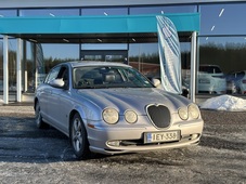 Jaguar S-Type vaihtoauto