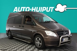 Mercedes-Benz Vito vaihtoauto