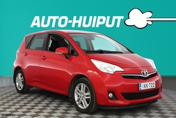 Toyota Verso-S vaihtoauto