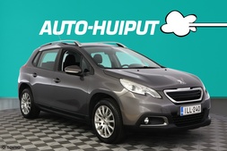 Peugeot 2008 vaihtoauto