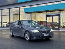 BMW 518 vaihtoauto