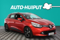 Renault Clio vaihtoauto