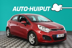 Kia Rio vaihtoauto