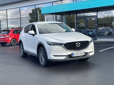 Mazda CX-5 vaihtoauto