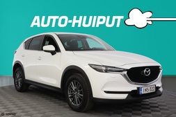 Mazda CX-5 vaihtoauto