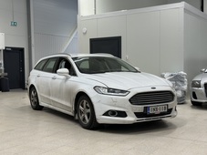 Ford Mondeo vaihtoauto