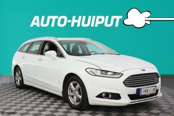Ford Mondeo vaihtoauto