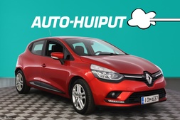 Renault Clio vaihtoauto