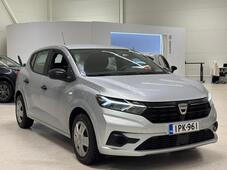 Dacia Sandero vaihtoauto