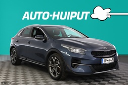 Kia XCeed vaihtoauto