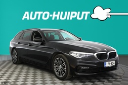 BMW 520 vaihtoauto