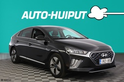 Hyundai IONIQ hybrid vaihtoauto