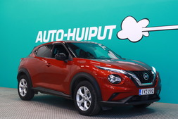 Nissan Juke vaihtoauto