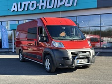 Fiat Ducato vaihtoauto