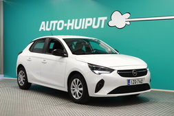 Opel Corsa vaihtoauto