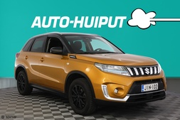 Suzuki Vitara vaihtoauto