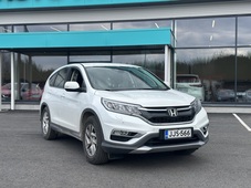 Honda CR-V vaihtoauto