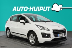 Peugeot 3008 vaihtoauto