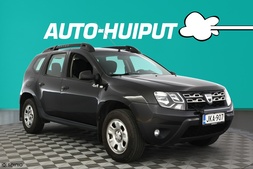 Dacia Duster vaihtoauto