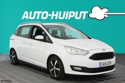 Ford Grand C-MAX vaihtoauto