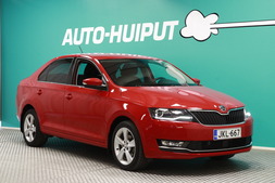 Skoda Rapid vaihtoauto
