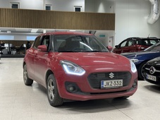 Suzuki Swift vaihtoauto