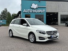 Mercedes-Benz B vaihtoauto