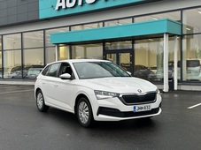 Skoda Scala vaihtoauto