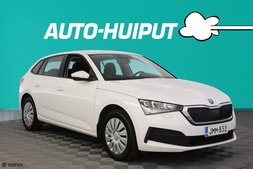 Skoda Scala vaihtoauto