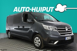 Renault Trafic vaihtoauto