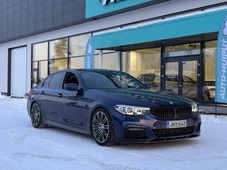 BMW 530 vaihtoauto