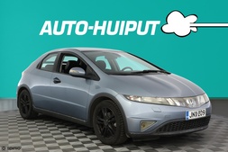 Honda Civic vaihtoauto