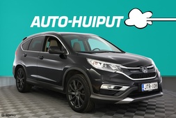 Honda CR-V vaihtoauto