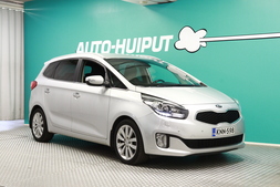 Kia Carens vaihtoauto