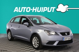 SEAT Ibiza ST vaihtoauto