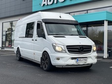 Mercedes-Benz Sprinter vaihtoauto
