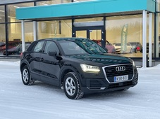 Audi Q2 vaihtoauto