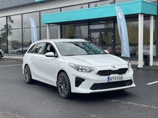 Kia Ceed vaihtoauto