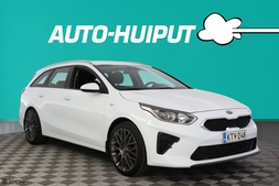Kia Ceed vaihtoauto
