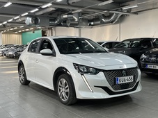 Peugeot e-208 vaihtoauto