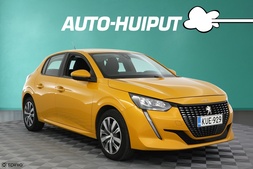 Peugeot 208 vaihtoauto