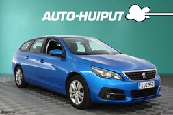 Peugeot 308 vaihtoauto