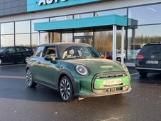 Mini Cooper vaihtoauto