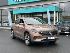 Mercedes-Benz EQA vaihtoauto